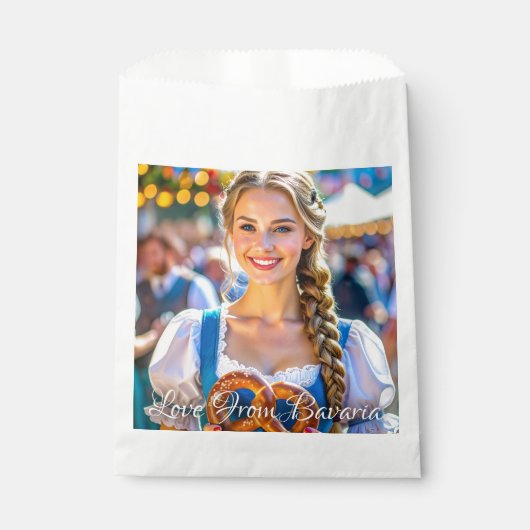 LIEFDE UIT BEIEREN BEDANKZAKJE (Voorkant)