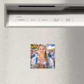LIEFDE UIT BEIEREN MAGNEET (Insitu (Vaatwasser))