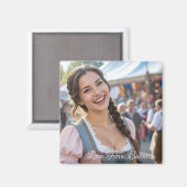 LIEFDE UIT BEIEREN MAGNEET (Voorkant / Achterkant)
