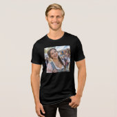 LIEFDE UIT BEIEREN Tri-Blend SHIRT (Voorkant volledig)