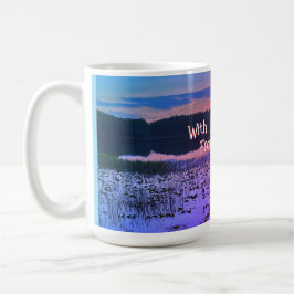 "Liefde uit de Mok" Koffiemok