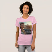 LIEFDE UIT GRIEKENLAND T-SHIRT (Voorkant volledig)