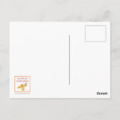 Liefde uit Italië Briefkaart (Achterkant)