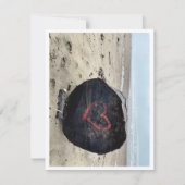 Liefde uit San Francisco Feestdagenkaart (Voorkant)