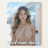 LIEFDE UIT VEGAS PLANNER (Achterkant)