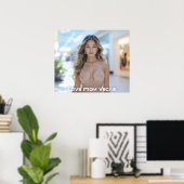 LIEFDE UIT VEGAS POSTER (Thuiskantoor)