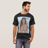 LIEFDE UIT VEGAS T-SHIRT (Voorkant volledig)