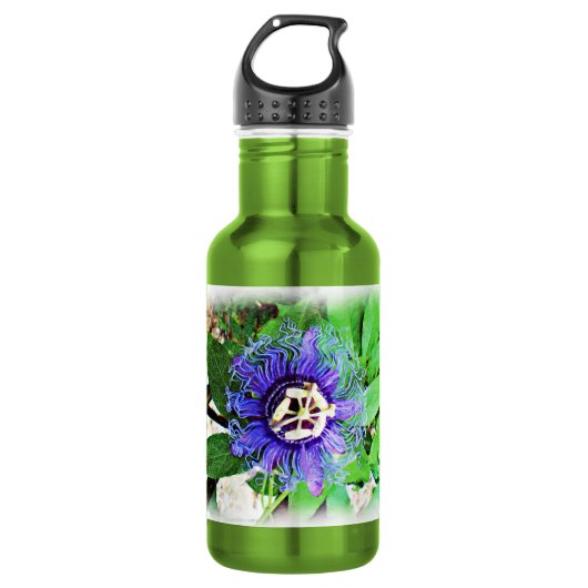 Liefde uitbrengen_ waterfles (Voorkant)