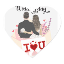 "Liefde uitnodiging.