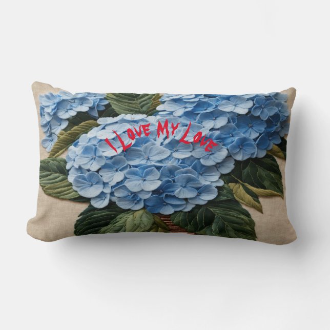 Liefde Unieke Luxe Wonen Sierkussennen Kussen (Voorkant)