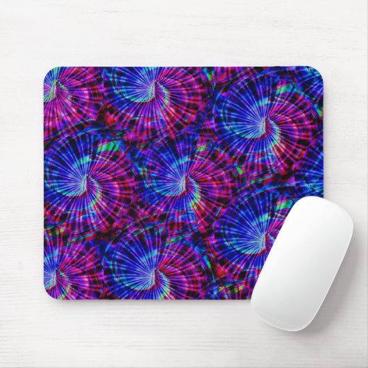 Liefde unwinding_Mousepad Muismat (Met muis)
