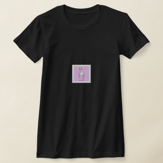 Liefde uw eigen Shirt (Laagn)