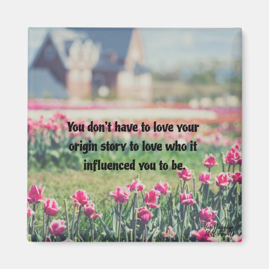 Liefde uw eigen snelle prijszetter Magnet (Voorkant)