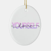 Liefde uw eigen Valentijn kalligrafie | ORNAMENT (Rechts)