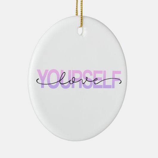 Liefde uw eigen Valentijn kalligrafie | ORNAMENT (Rechts)