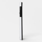 Liefde uw lichaamscase iPhone Case-Mate iPhone Case (Achterkant/links)