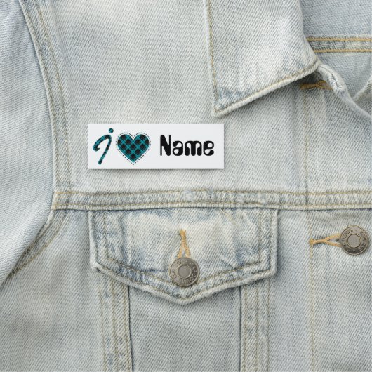 Liefde, vakantie, Valentijnsdag Naamplaatje (In situ)