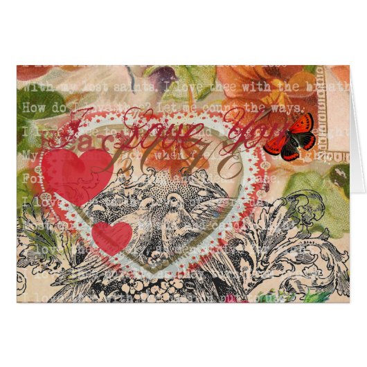 Liefde Valentijn (Voorkant Horizontaal)