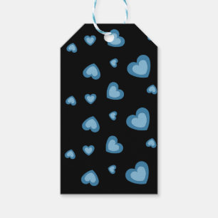 LIEFDE VALENTIJN, VERJAARDAGSFEESTJE CADO MET HART CADEAULABEL
