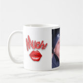 Liefde+valentijnen+dagelijks Koffiemok (Links)