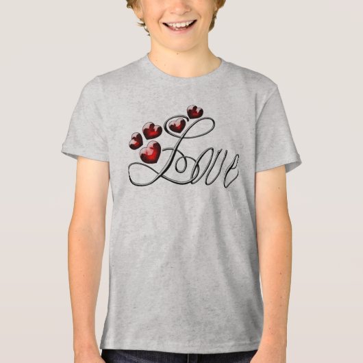 Liefde - Valentijnsdag-31494 T-shirt (Voorkant)