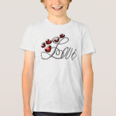 Liefde - Valentijnsdag-31494 T-shirt (Voorkant)
