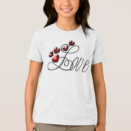 Liefde - Valentijnsdag-31494 T-shirt (Voorkant)