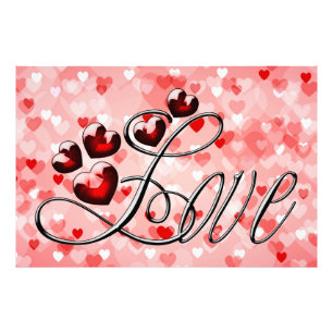 Liefde - Valentijnsdag-31494 T-shirt Foto Afdruk
