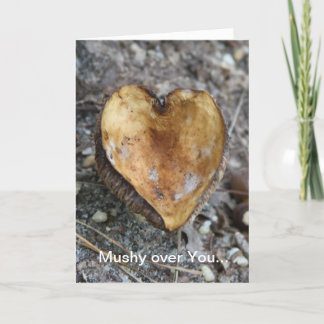 Liefde, Valentijnsdag, Kaart