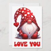 Liefde - Valentijnsdag kaart (Voorkant)