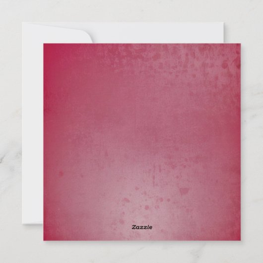 Liefde Valentijnsdag kaarten (Achterkant)