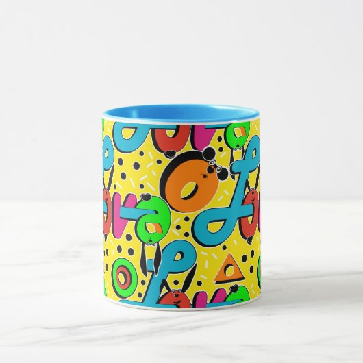 Liefde, Valentijnsdag Mok (Midden)