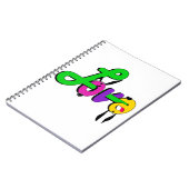 Liefde, Valentijnsdag Notitieboek (Linkerzijde)