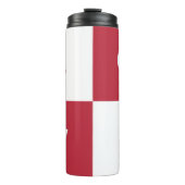 Liefde | VALENTIJNSDAG Thermosbeker (Voorkant)