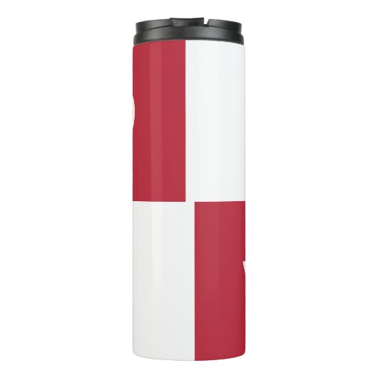 Liefde | VALENTIJNSDAG Thermosbeker (Achterkant)