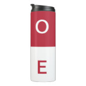 Liefde | VALENTIJNSDAG Thermosbeker (Geroteerd rechts)