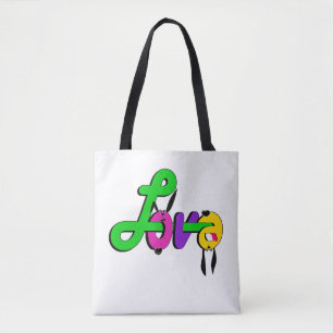 Liefde, Valentijnsdag Tote Bag