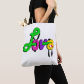 Liefde, Valentijnsdag Tote Bag (Dichtbij)