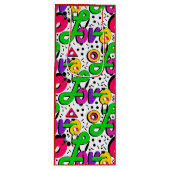 Liefde, Valentijnsdag Wijn Cadeautas (Voorkant)