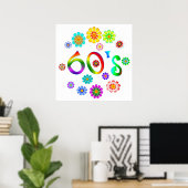 Liefde van 60 jaar poster (Thuiskantoor)