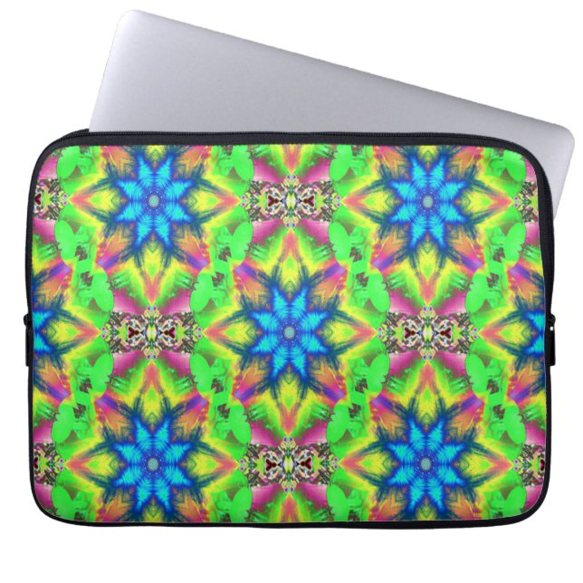 Liefde van 60... laptop sleeve (Voorkant)