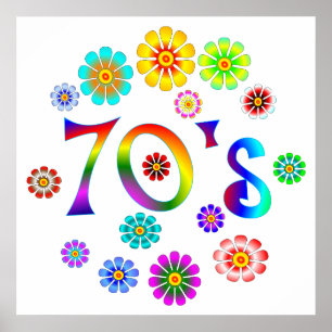 Liefde van 70 jaar poster