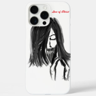 Liefde van Christus Art iPhone / iPad case