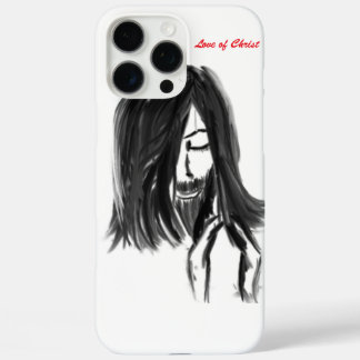Liefde van Christus Art iPhone / iPad case