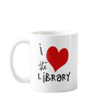 Liefde van de bibliotheek