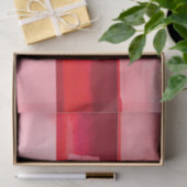 Liefde van de Hippie van Boho de Elegante Rode Tissuepapier (Geschenk)