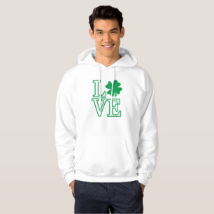 Liefde van de Ieren Hoodie