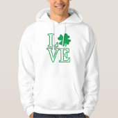 Liefde van de Ieren Hoodie (Voorkant)