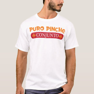 Liefde van de Mannen T-Shirt van Pinche Conjunto