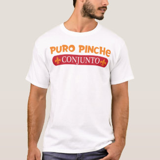 Liefde van de Mannen T-Shirt van Pinche Conjunto
